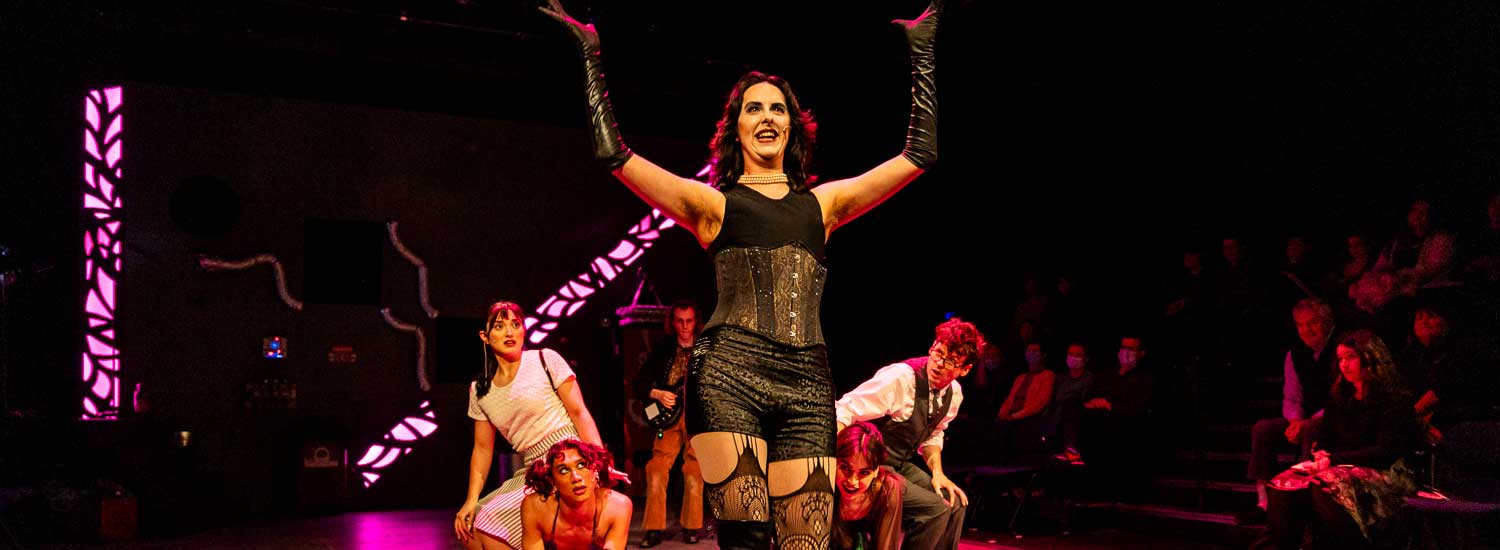 The Rocky Horror Show' is a joy ride at Central Square Theater - The Tufts  Daily