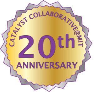 Catalyst Collaborative@MIT 20th Anniversary