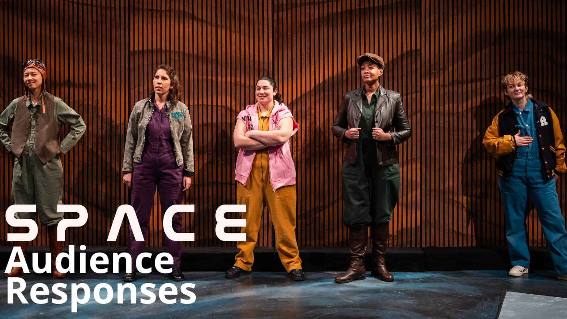 Audience Responses to SPACE